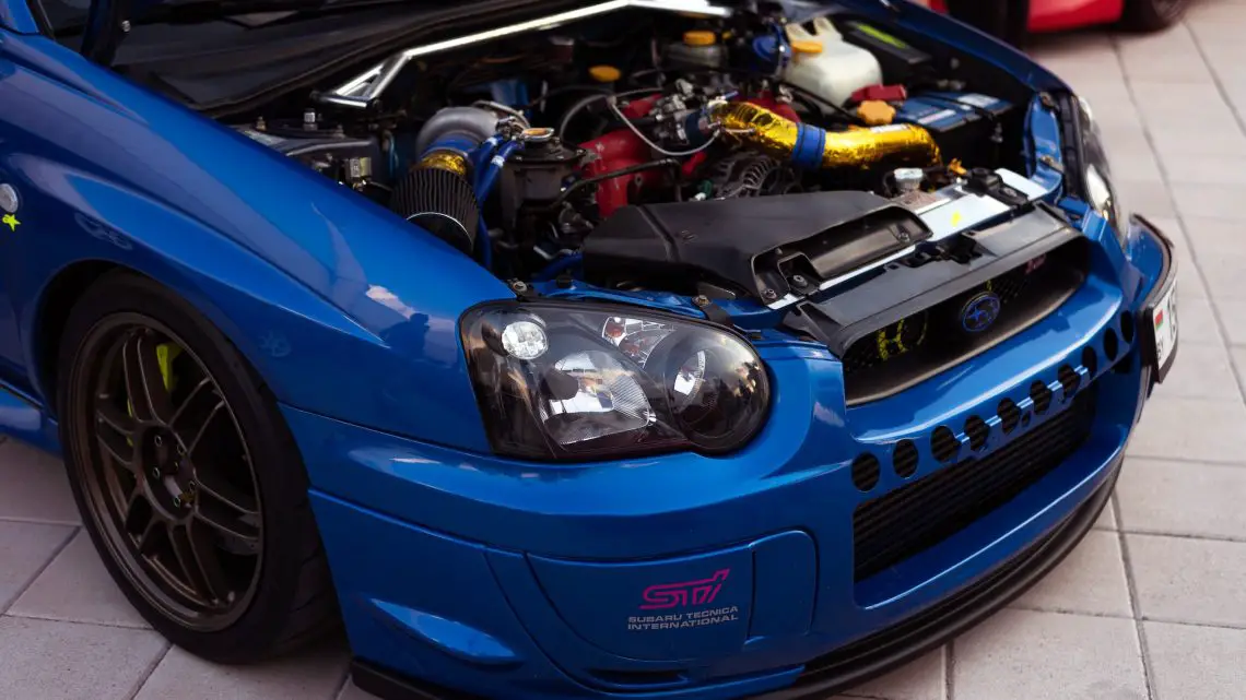 4 Common Subaru Engine Problems That Cause Failure