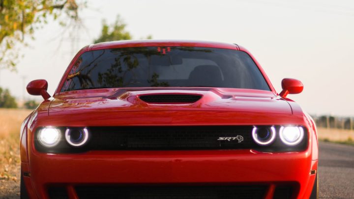 10 Best Dodge Challenger Mods That You Can Buy!