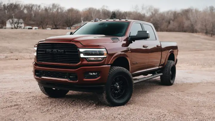 11 Best RAM 1500 Mods That You Can Get Online!