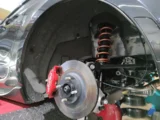 brake maintenance