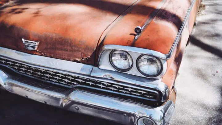 Avoiding Rust: 5 Tips To Protect Your Car’s Exterior