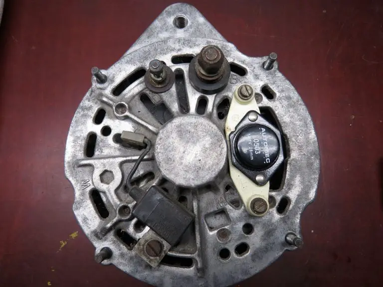 Bad Alternator Symptoms How To Diagnose A Bad Alternator?
