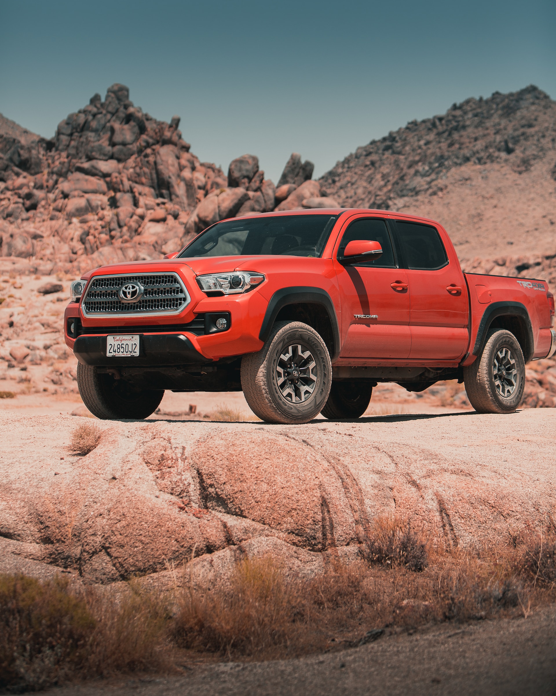 Toyota Tacoma Engine Problems And Reliability