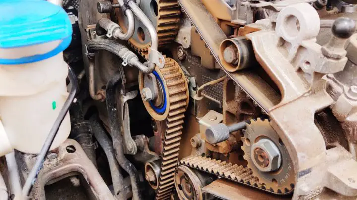 When to Replace Your Timing Belt: A Comprehensive Guide