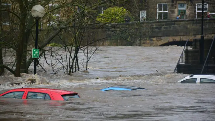 How To Keep Your Car Safe During A Flood